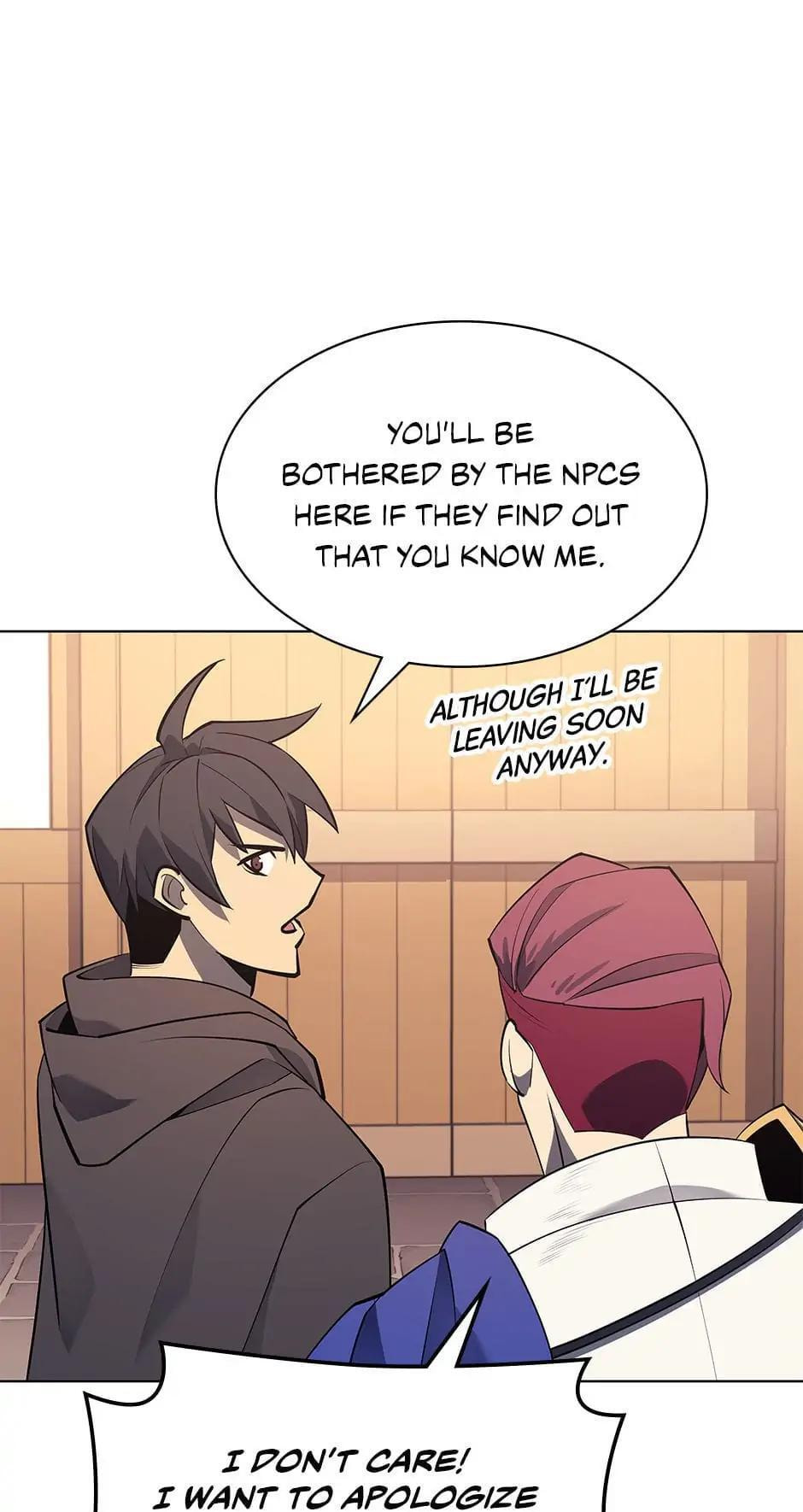 Read Overgeared (Team Argo) chapter 110 image 114 on Lezhin