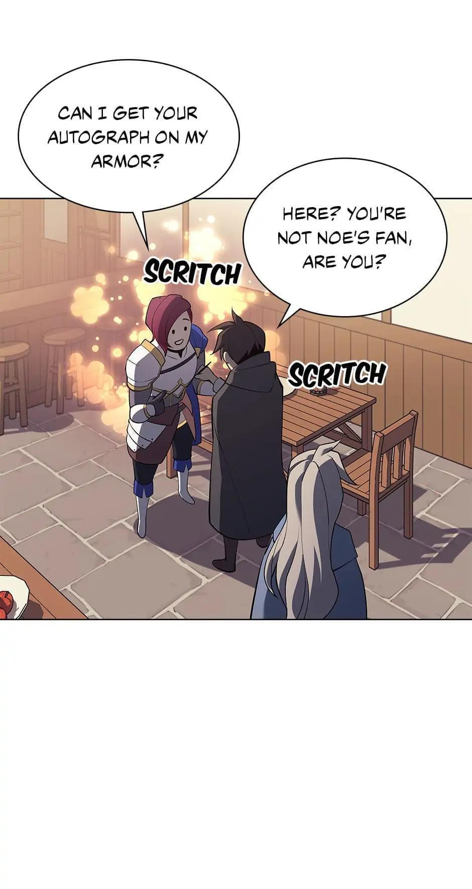 Read Overgeared (Team Argo) chapter 110 image 118 on Lezhin