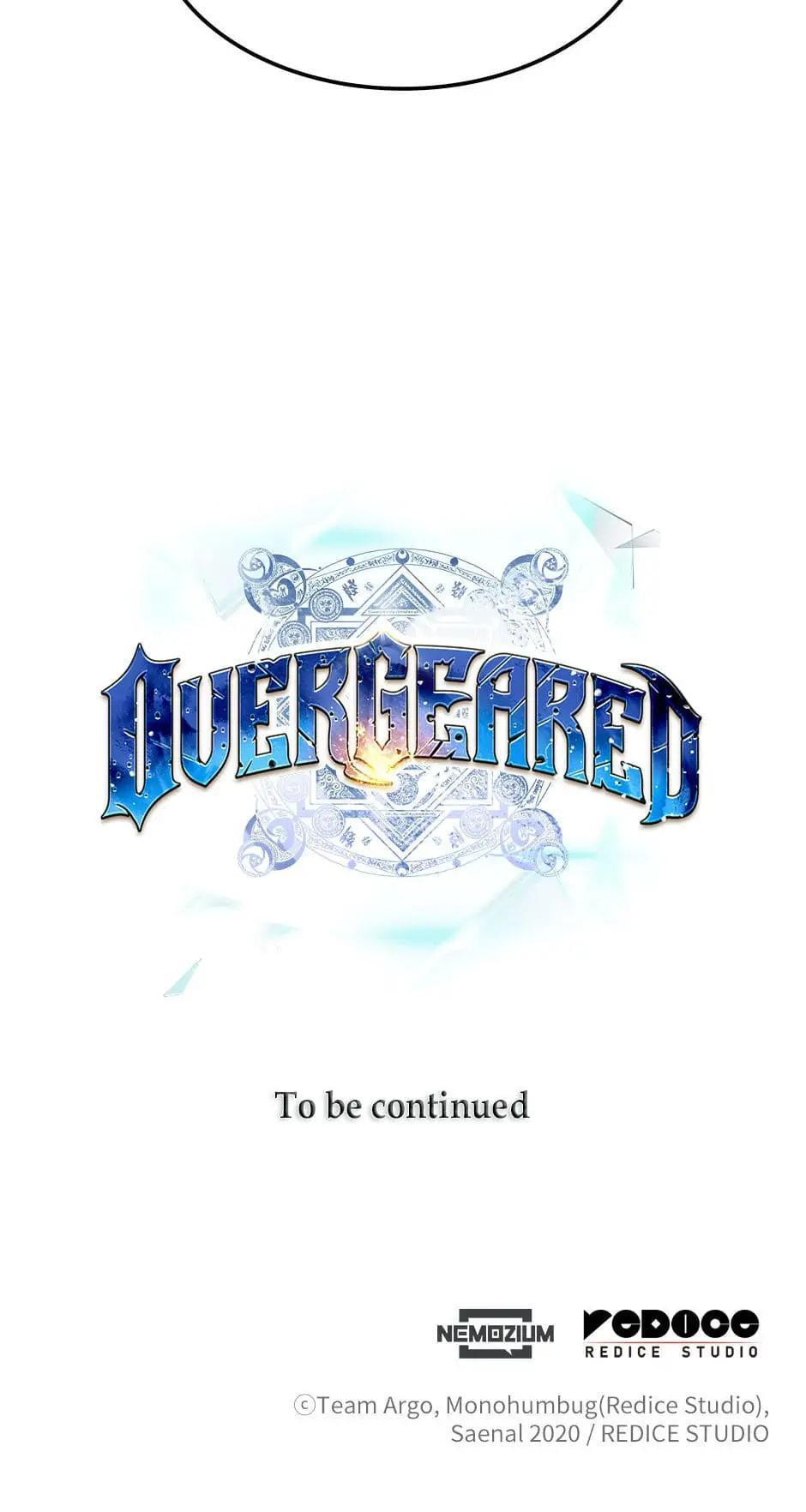 Read Overgeared (Team Argo) chapter 110 image 138 on Lezhin