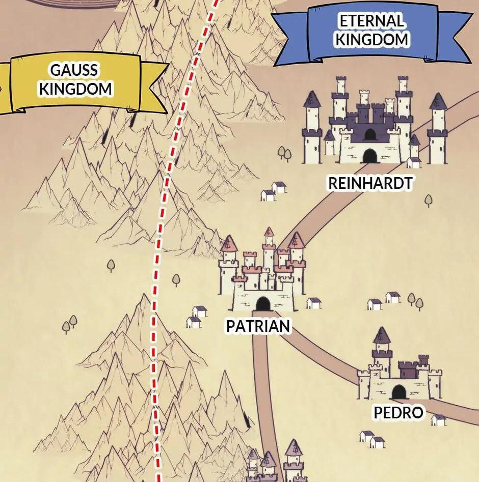 Read Overgeared (Team Argo) chapter 110 image 22 on Lezhin