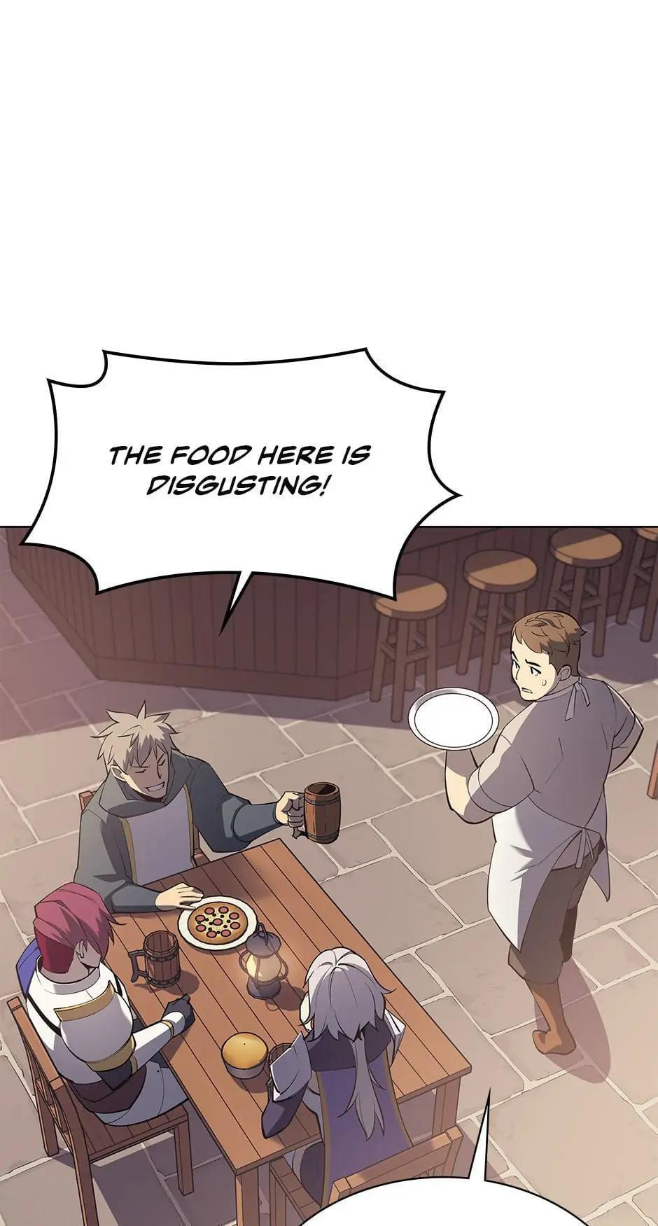 Read Overgeared (Team Argo) chapter 110 image 27 on Lezhin