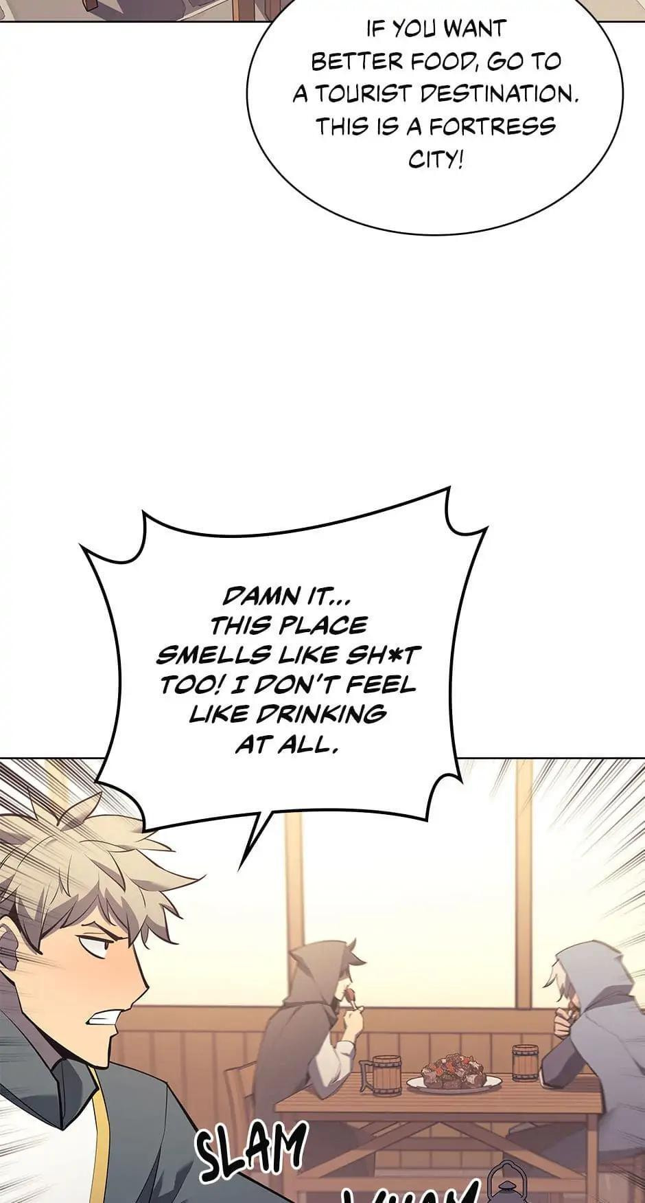 Read Overgeared (Team Argo) chapter 110 image 28 on Lezhin