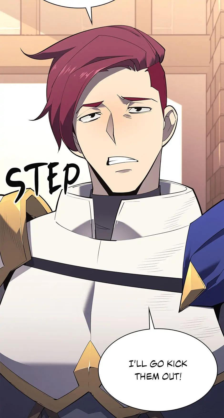 Read Overgeared (Team Argo) chapter 110 image 30 on Lezhin