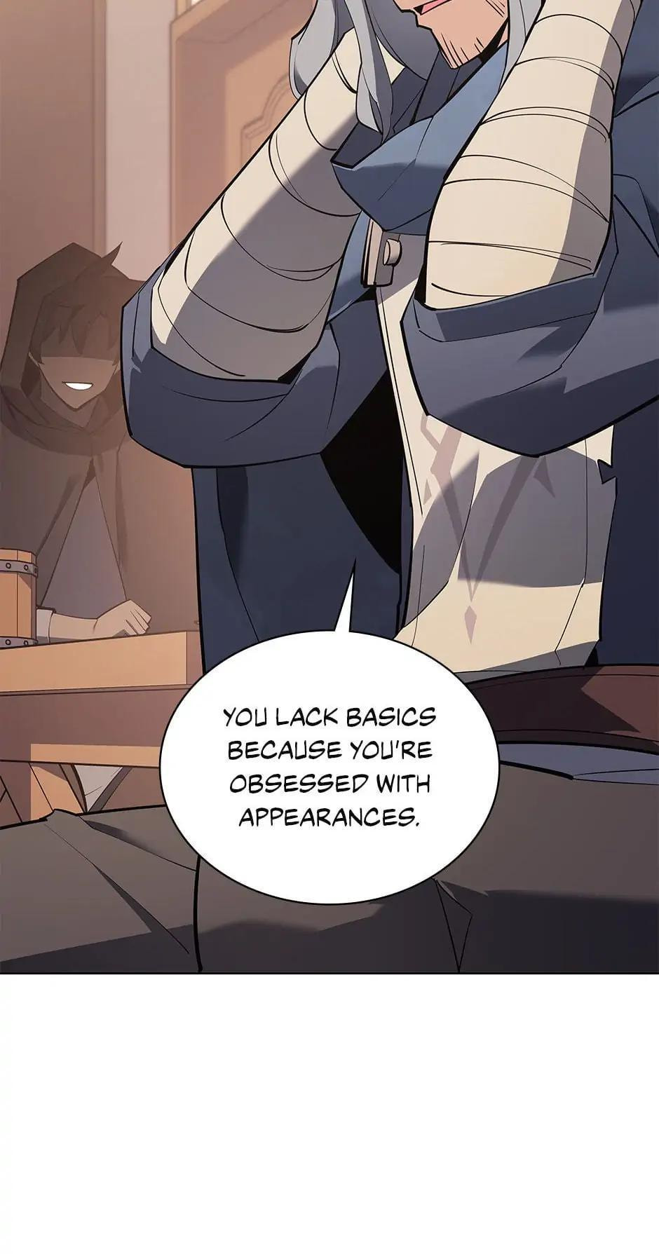 Read Overgeared (Team Argo) chapter 110 image 47 on Lezhin