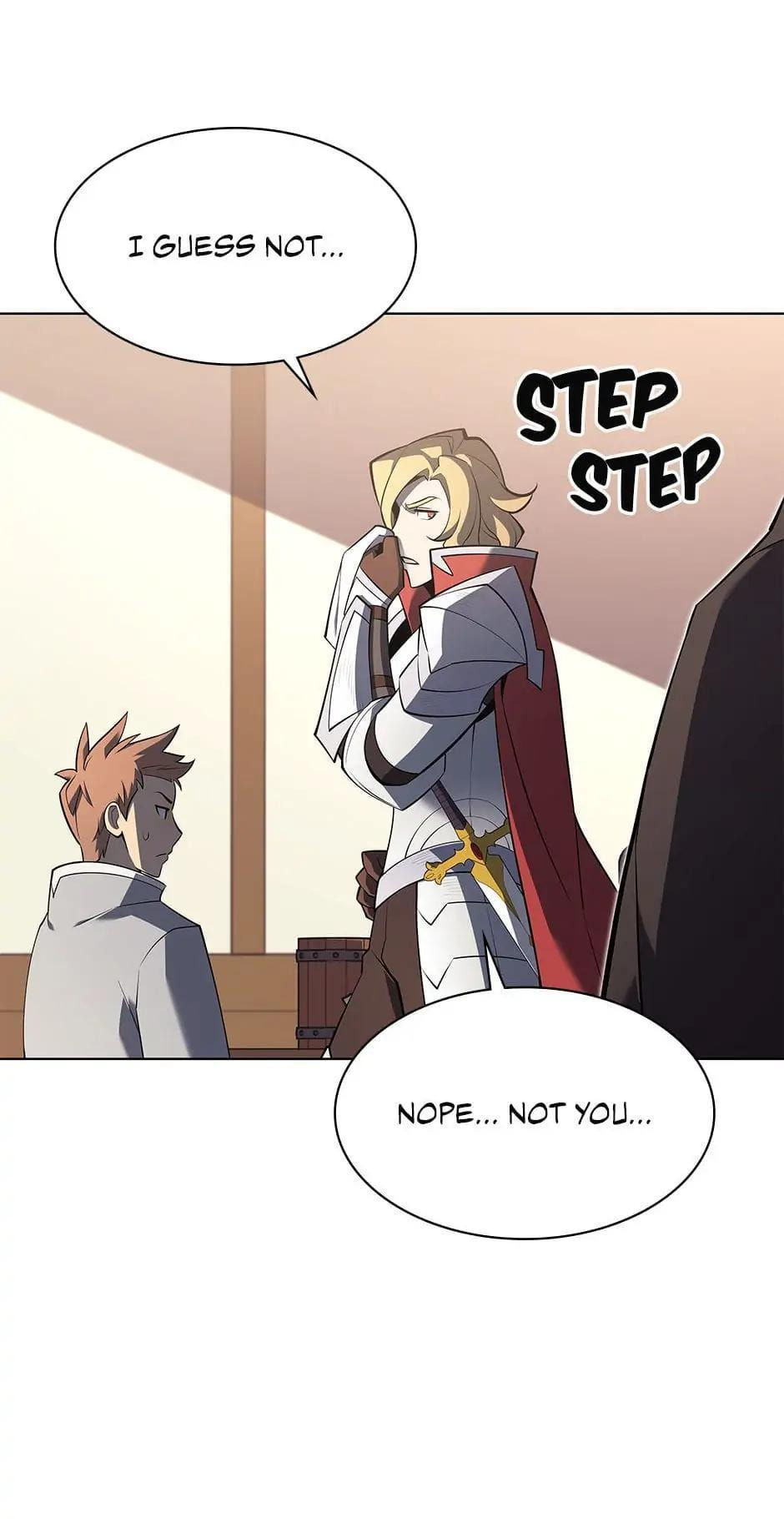 Read Overgeared (Team Argo) chapter 110 image 85 on Lezhin
