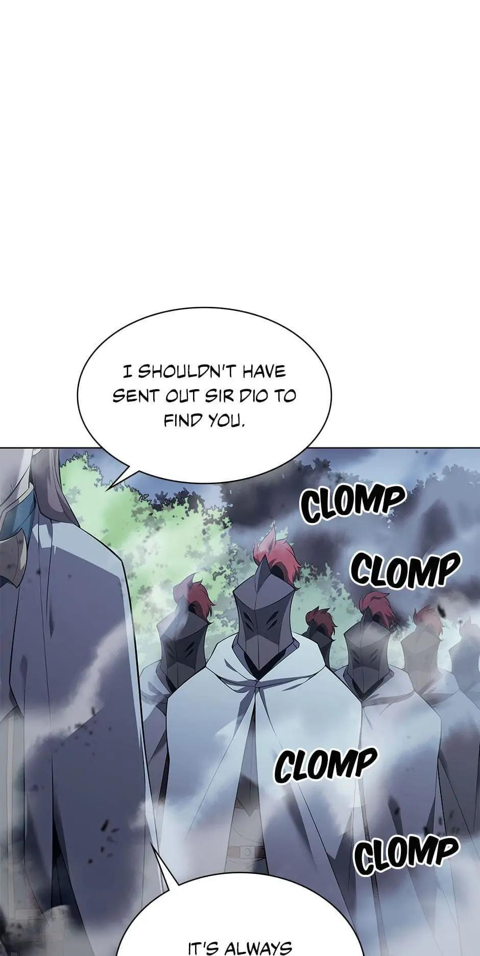 Read Overgeared (Team Argo) chapter 111 image 0 on Lezhin