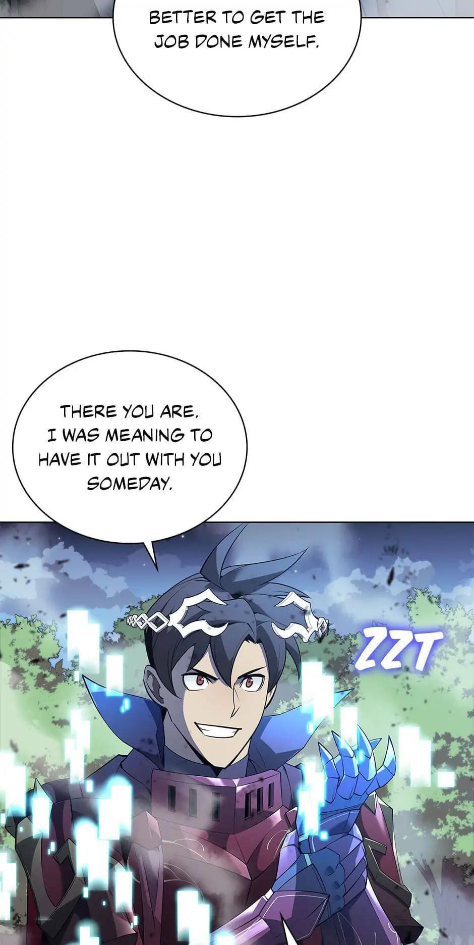 Read Overgeared (Team Argo) chapter 111 image 1 on Lezhin