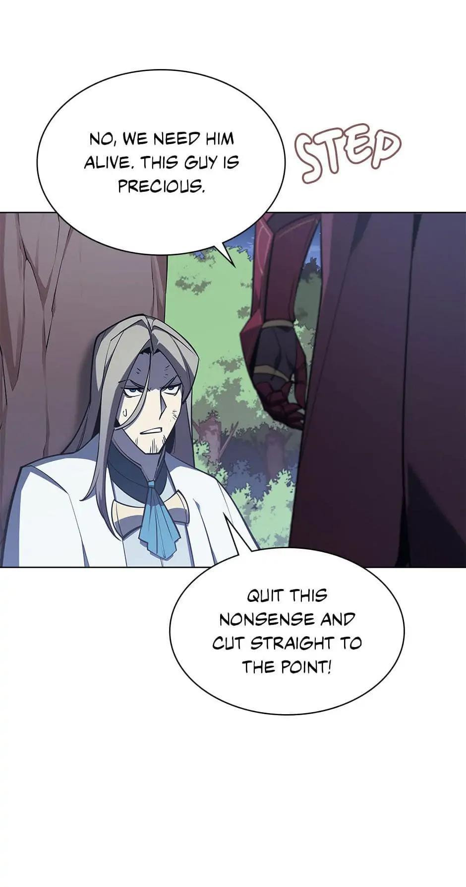 Read Overgeared (Team Argo) chapter 112 image 116 on Lezhin