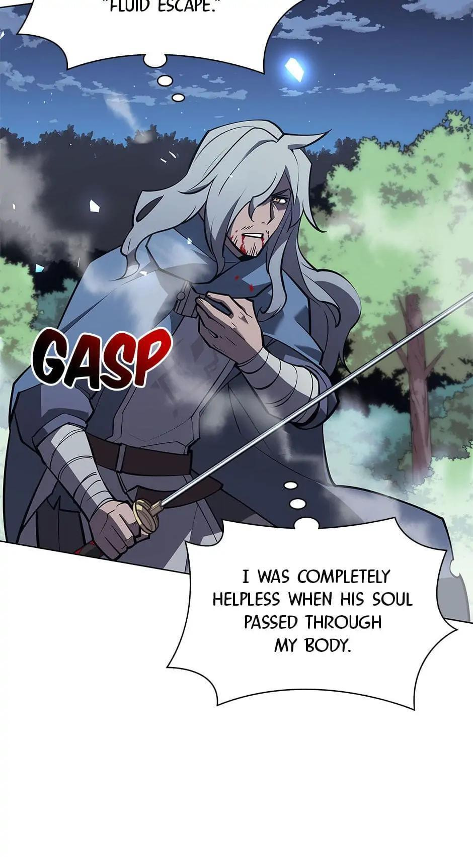 Read Overgeared (Team Argo) chapter 112 image 5 on Lezhin