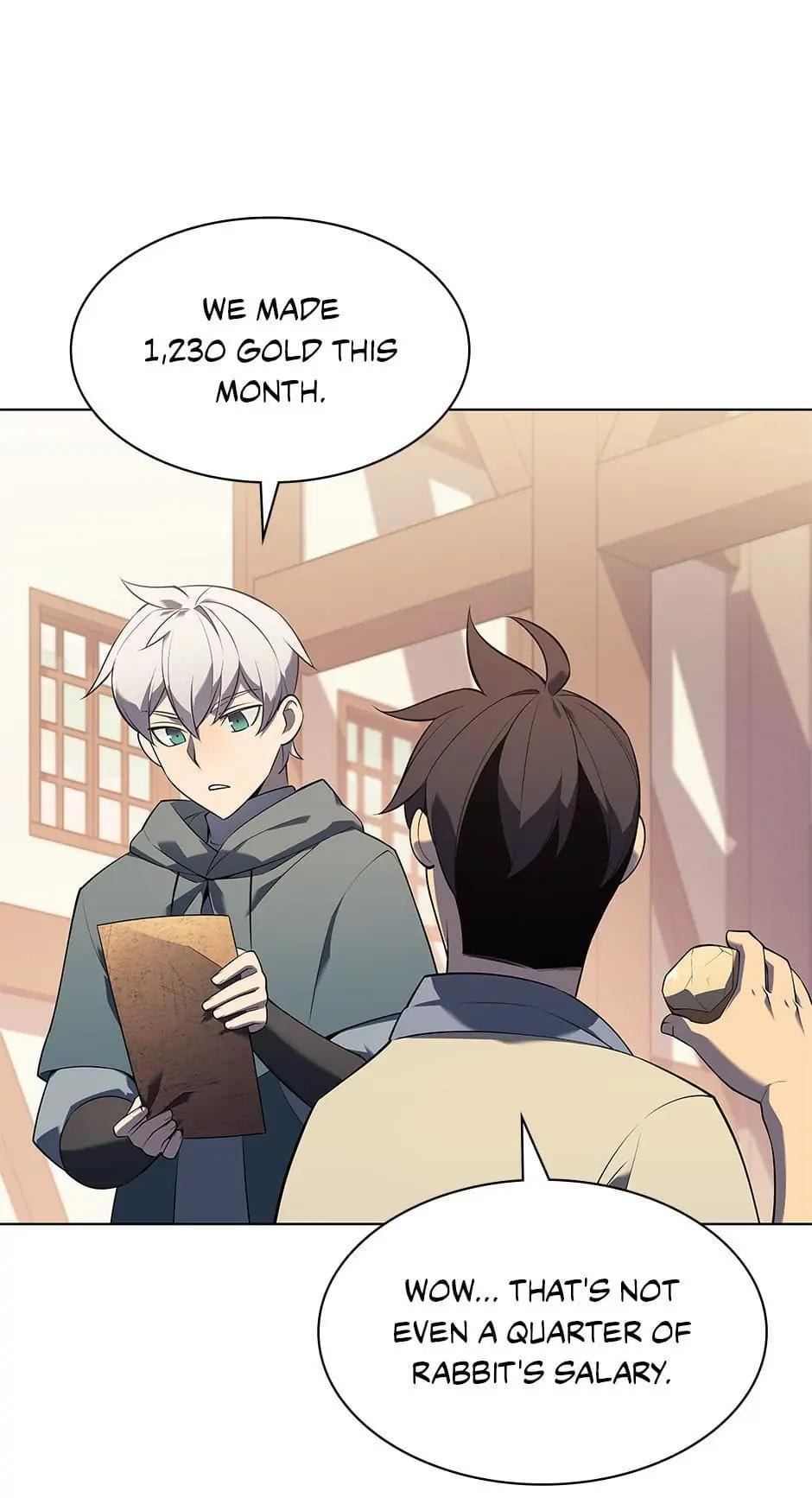 Read Overgeared (Team Argo) chapter 116 image 106 on Lezhin