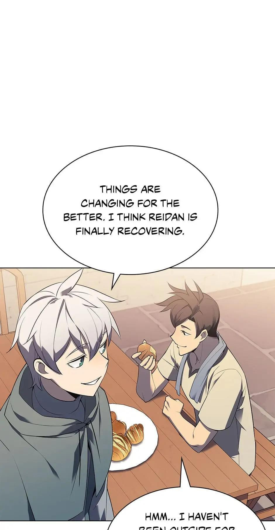 Read Overgeared (Team Argo) chapter 116 image 111 on Lezhin