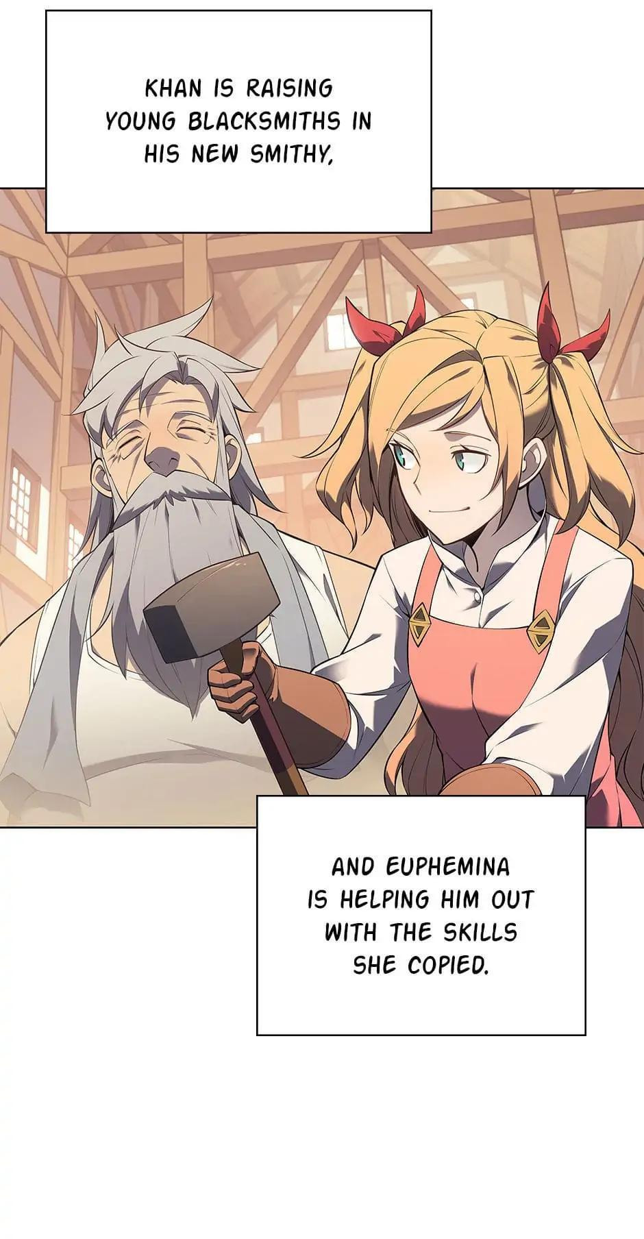 Read Overgeared (Team Argo) chapter 116 image 115 on Lezhin