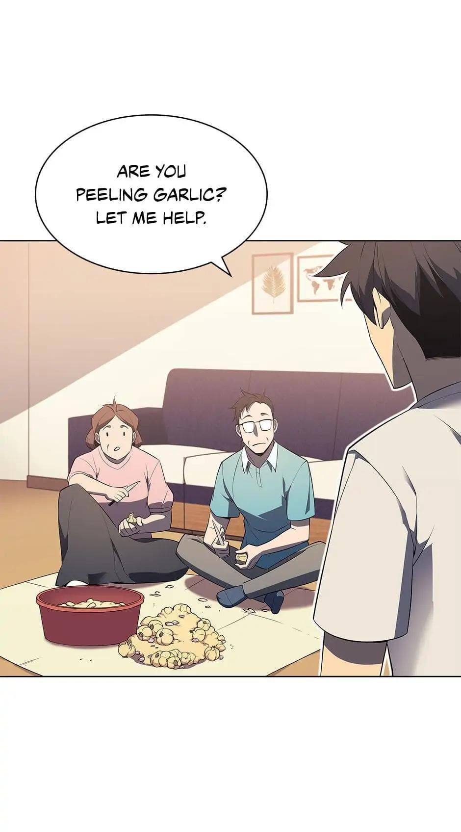Read Overgeared (Team Argo) chapter 116 image 121 on Lezhin