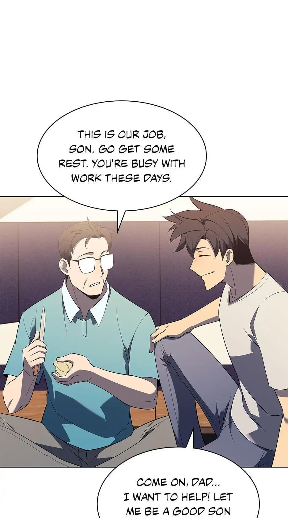 Read Overgeared (Team Argo) chapter 116 image 122 on Lezhin
