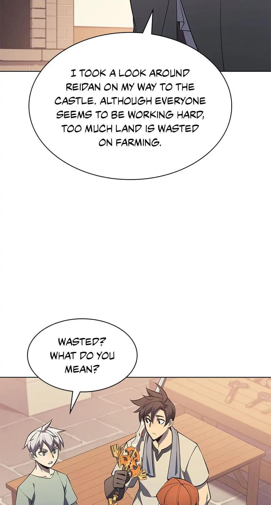 Read Overgeared (Team Argo) chapter 116 image 23 on Lezhin