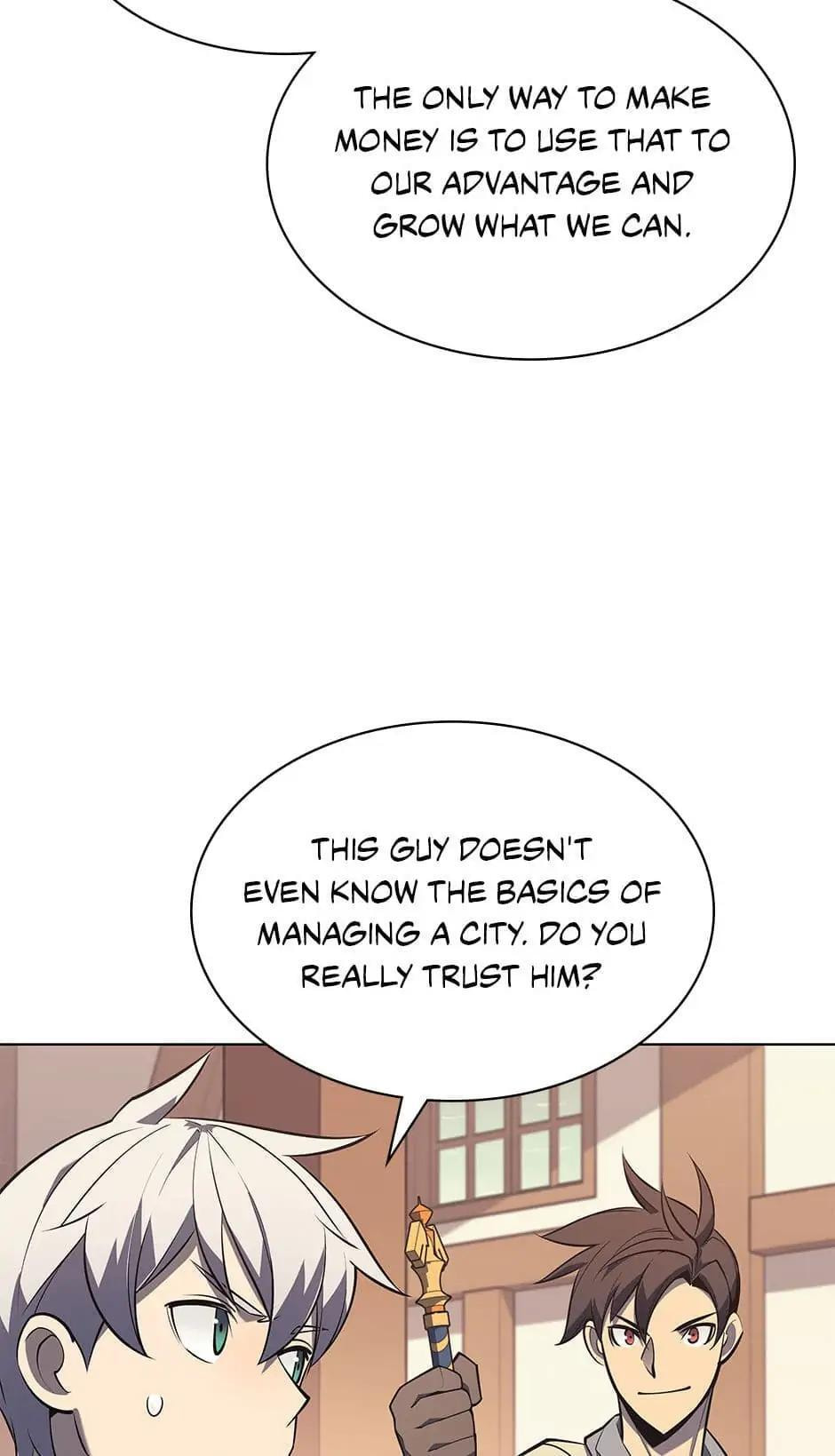 Read Overgeared (Team Argo) chapter 116 image 27 on Lezhin