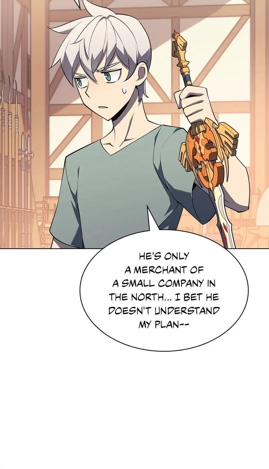 Read Overgeared (Team Argo) chapter 116 image 29 on Lezhin