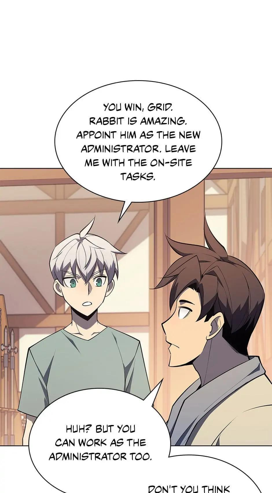 Read Overgeared (Team Argo) chapter 116 image 41 on Lezhin