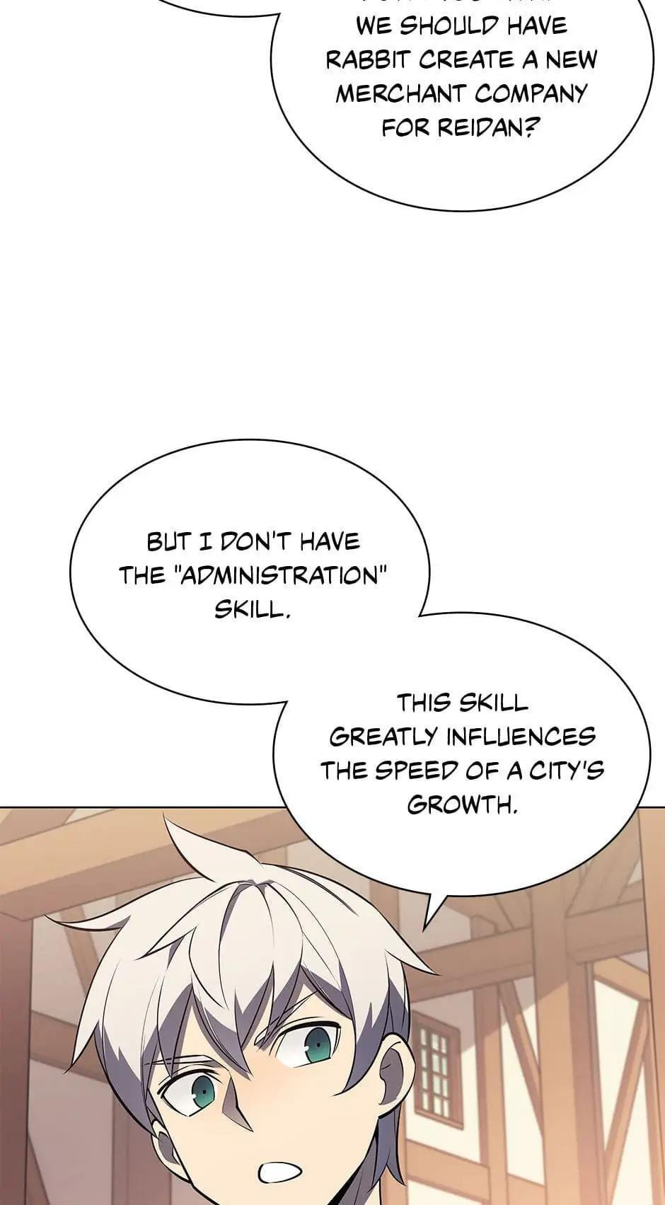 Read Overgeared (Team Argo) chapter 116 image 42 on Lezhin