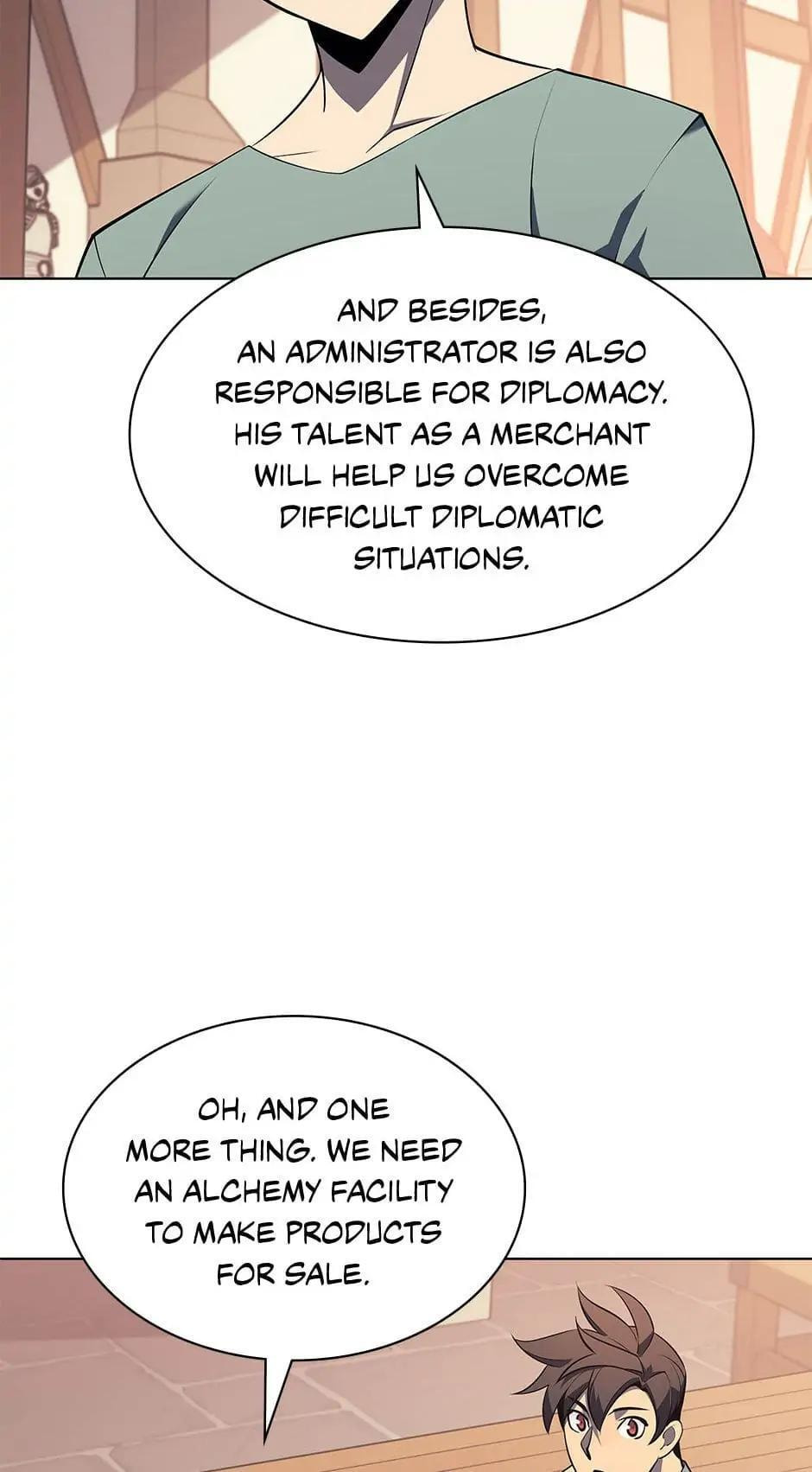 Read Overgeared (Team Argo) chapter 116 image 43 on Lezhin