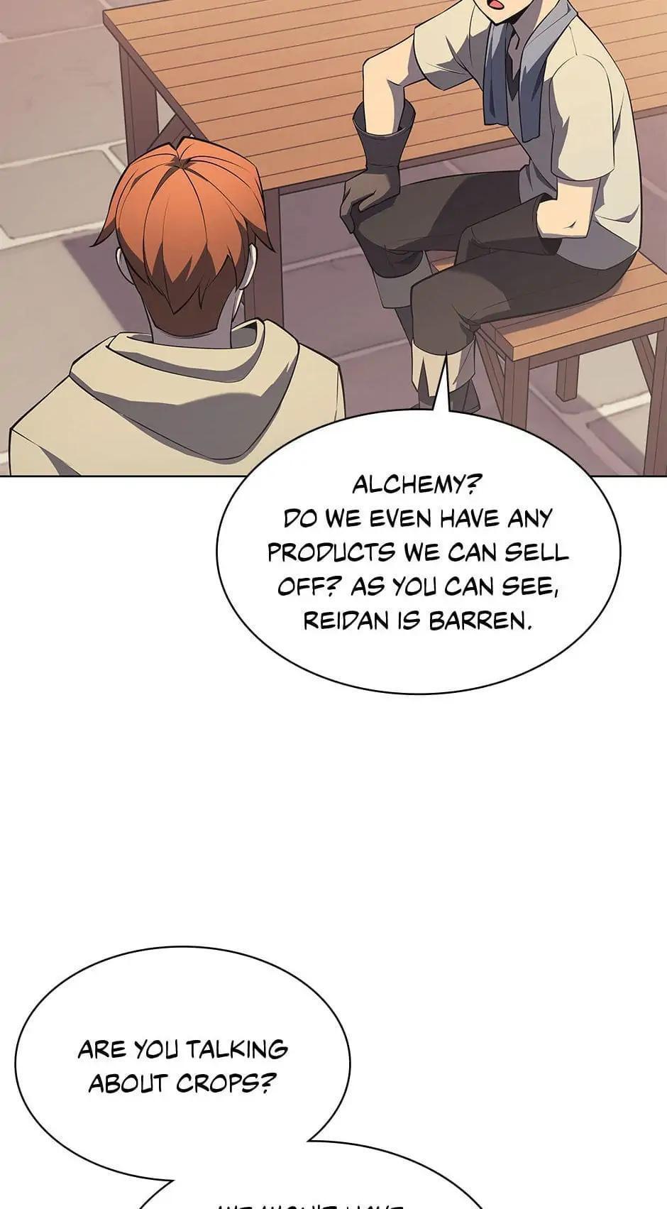 Read Overgeared (Team Argo) chapter 116 image 44 on Lezhin