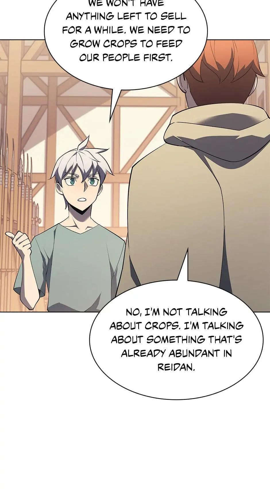 Read Overgeared (Team Argo) chapter 116 image 45 on Lezhin