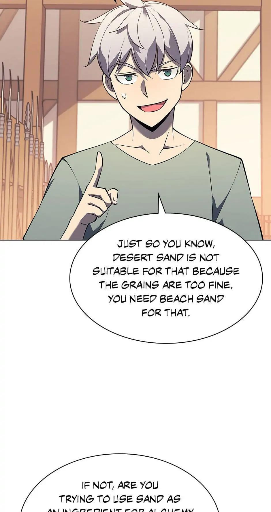 Read Overgeared (Team Argo) chapter 116 image 49 on Lezhin