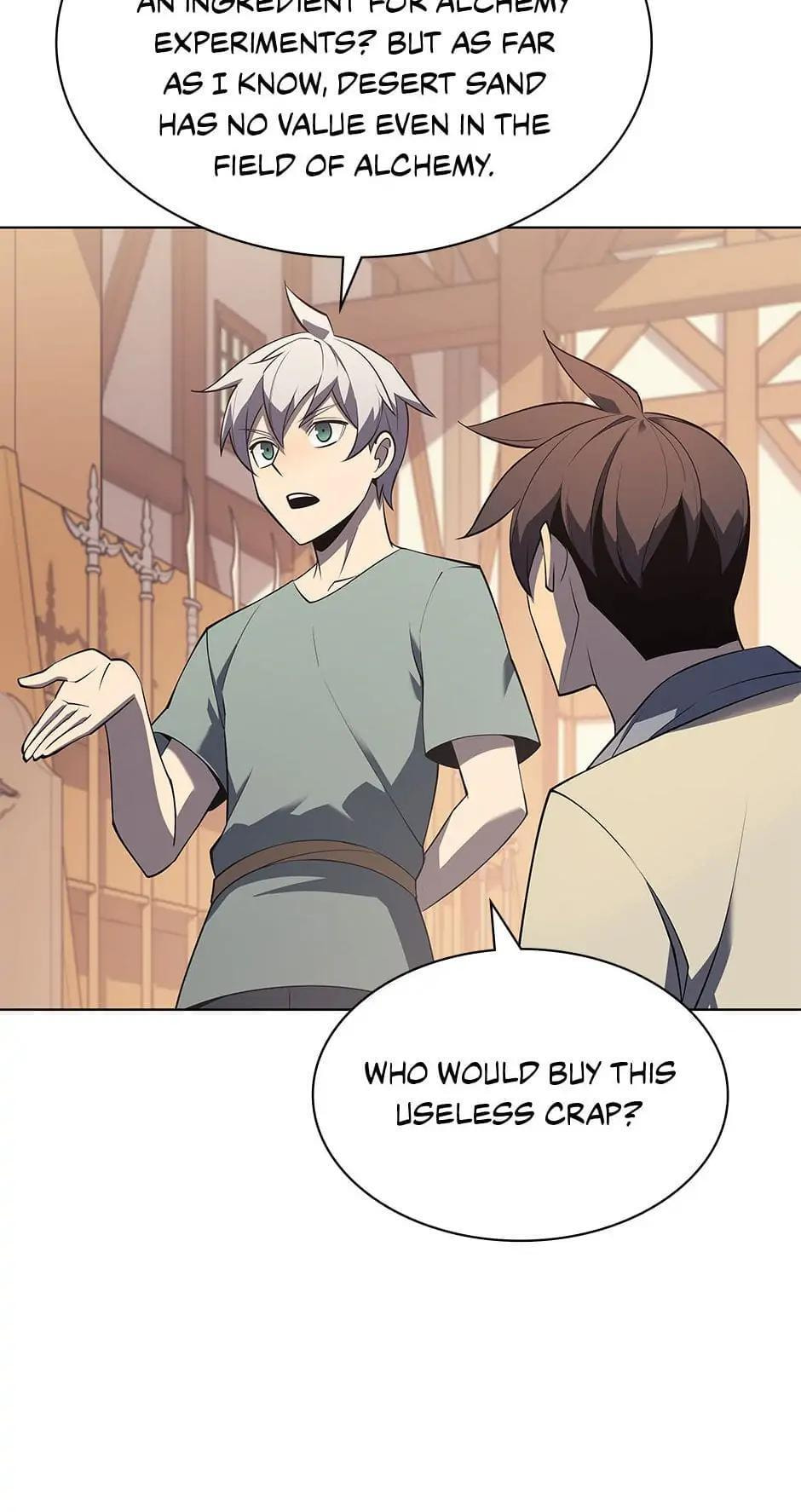 Read Overgeared (Team Argo) chapter 116 image 50 on Lezhin