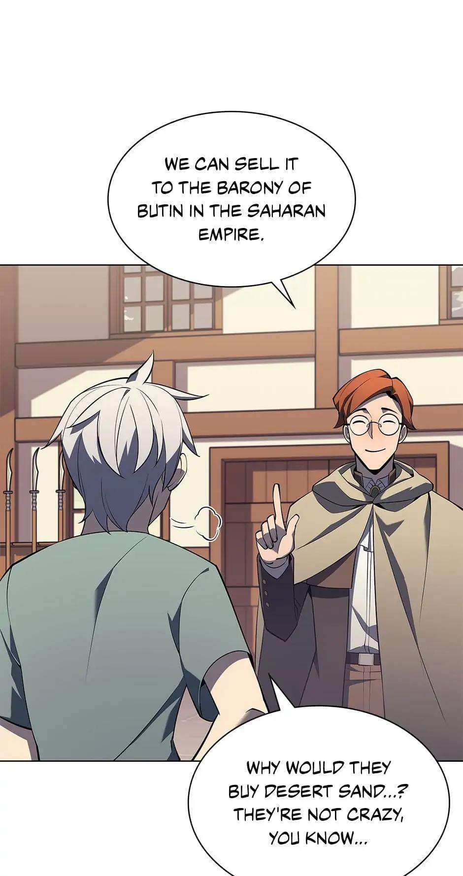Read Overgeared (Team Argo) chapter 116 image 51 on Lezhin