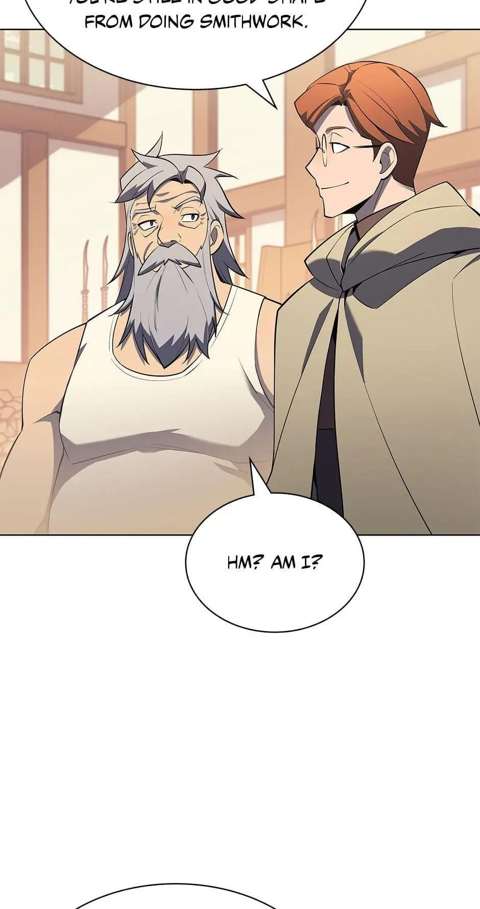 Read Overgeared (Team Argo) chapter 116 image 54 on Lezhin
