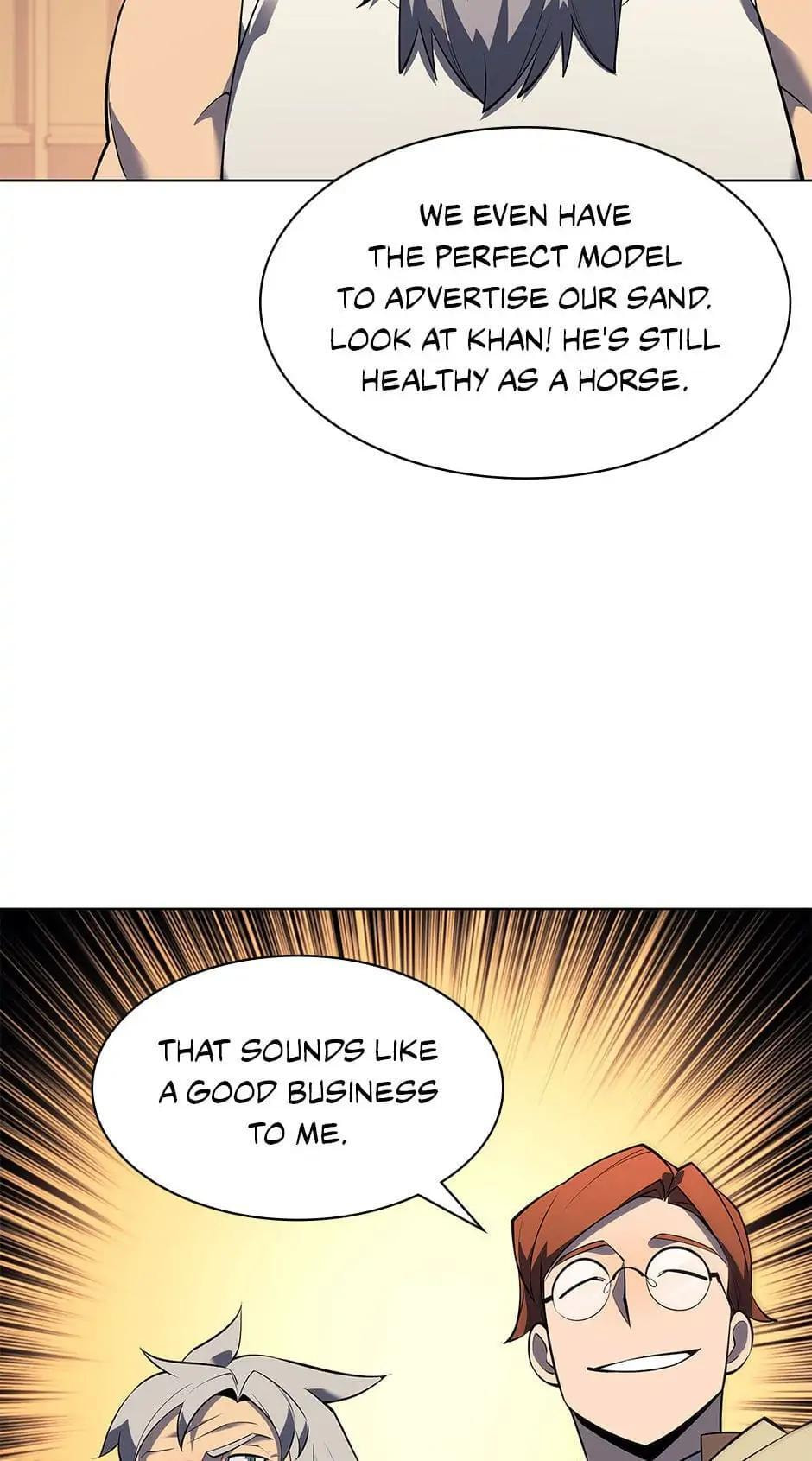 Read Overgeared (Team Argo) chapter 116 image 58 on Lezhin