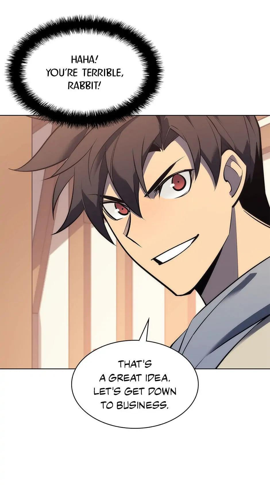 Read Overgeared (Team Argo) chapter 116 image 60 on Lezhin