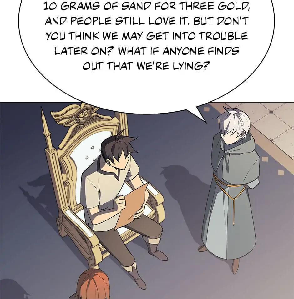 Read Overgeared (Team Argo) chapter 116 image 69 on Lezhin