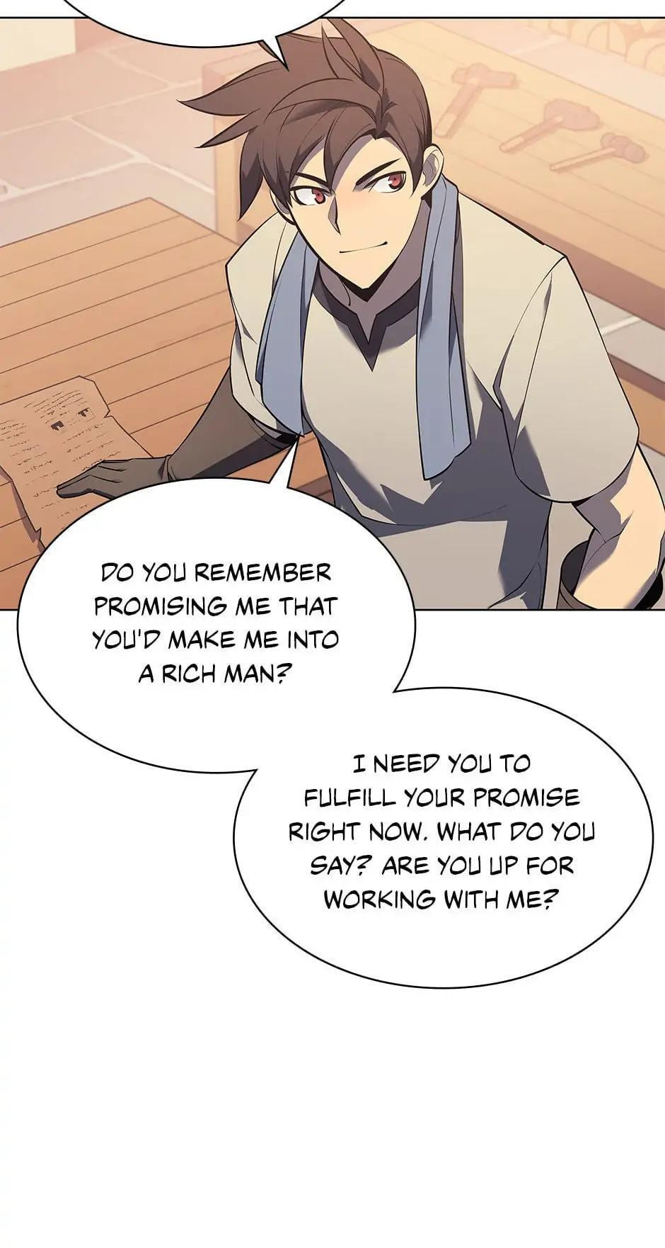 Read Overgeared (Team Argo) chapter 116 image 9 on Lezhin