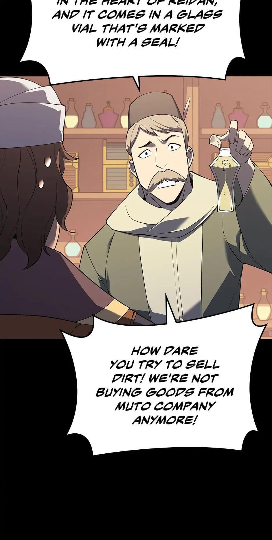 Read Overgeared (Team Argo) chapter 116 image 95 on Lezhin