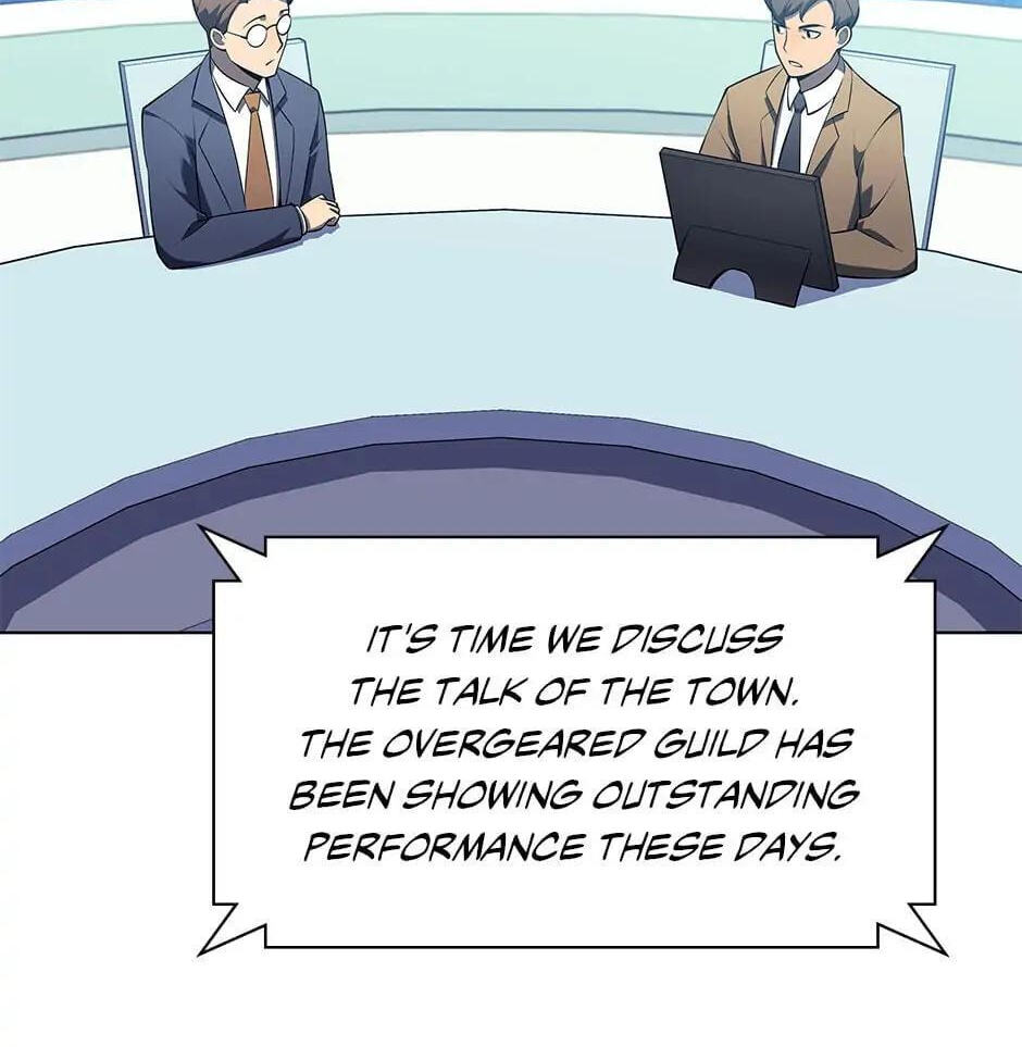 Read Overgeared (Team Argo) chapter 118 image 1 on Lezhin