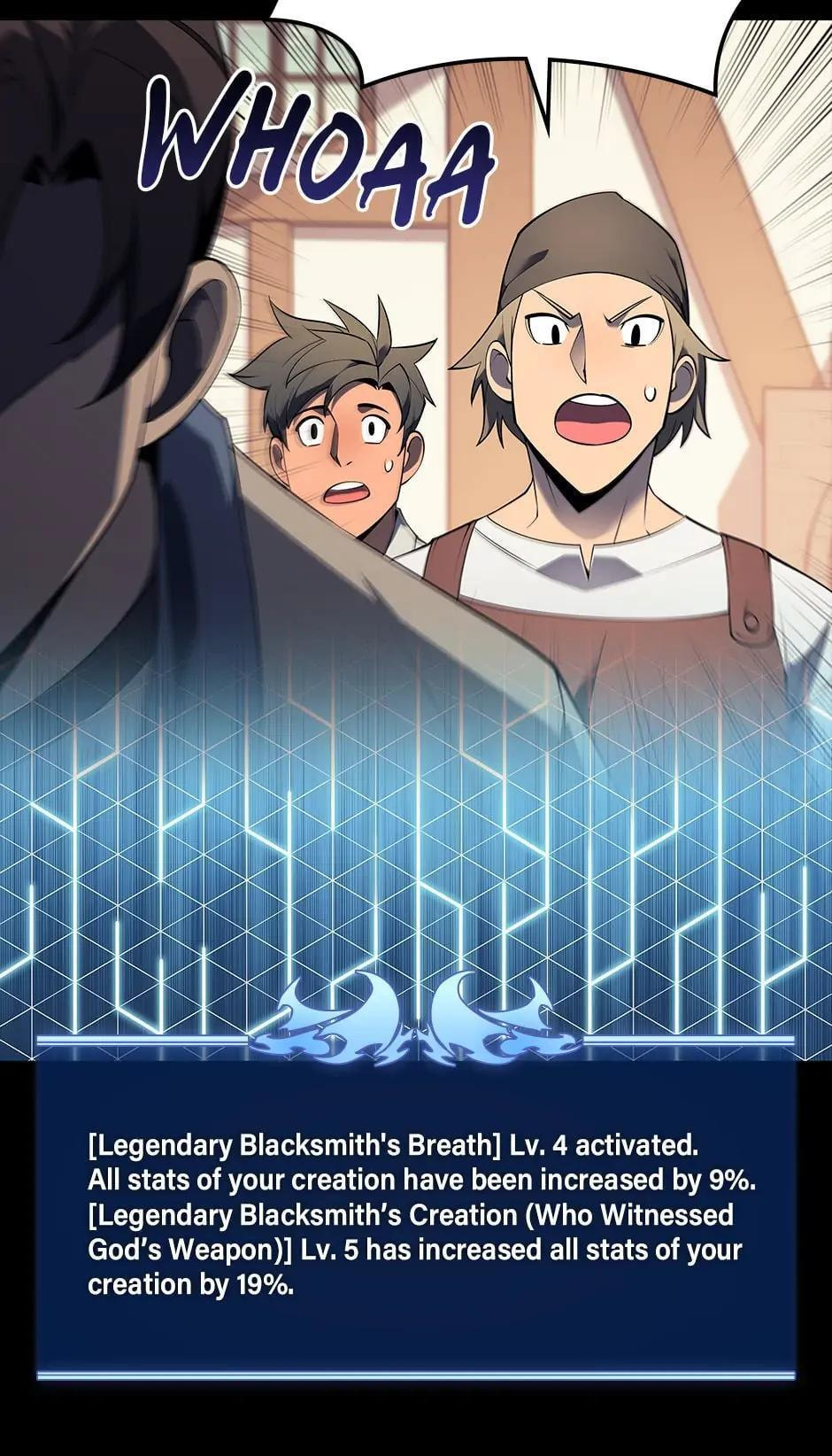 Read Overgeared (Team Argo) chapter 118 image 113 on Lezhin