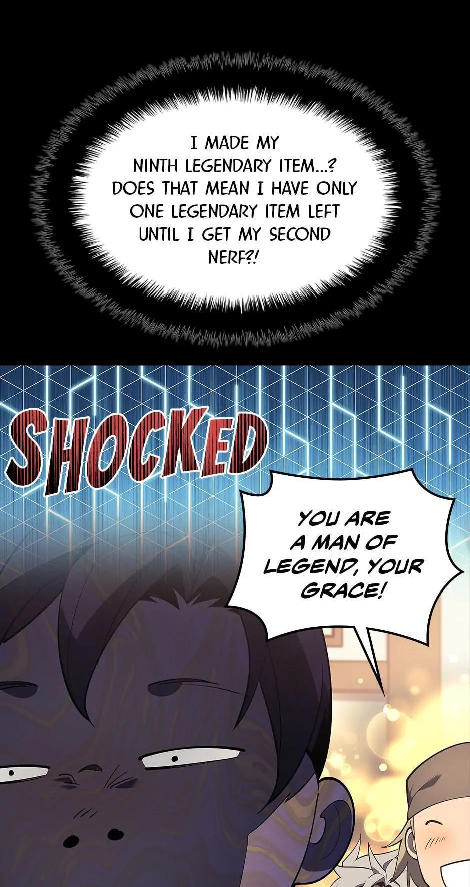 Read Overgeared (Team Argo) chapter 118 image 116 on Lezhin