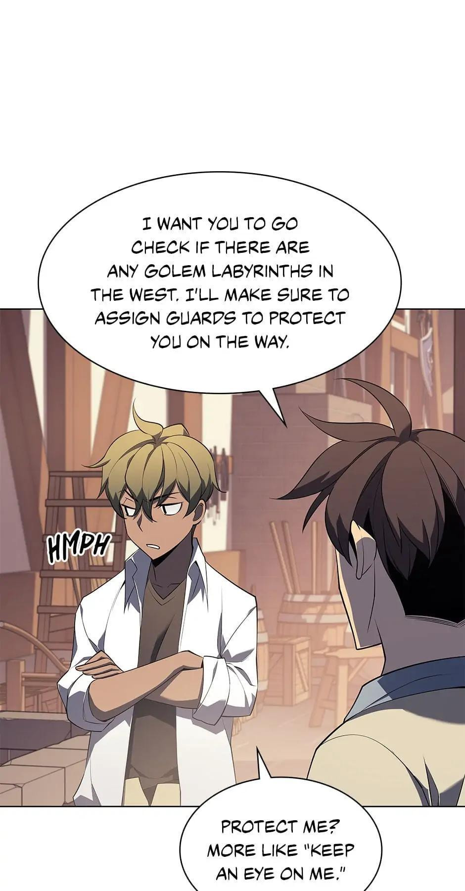 Read Overgeared (Team Argo) chapter 118 image 15 on Lezhin