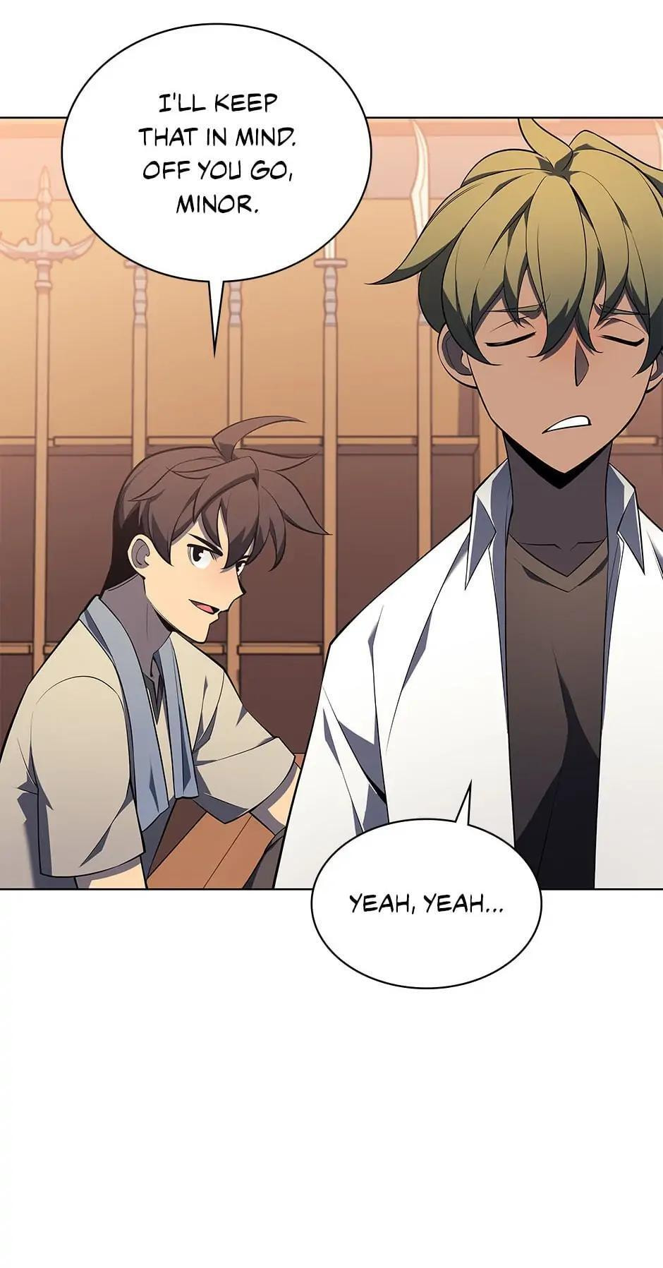 Read Overgeared (Team Argo) chapter 118 image 19 on Lezhin