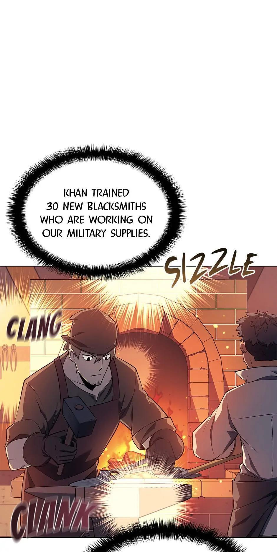 Read Overgeared (Team Argo) chapter 118 image 21 on Lezhin