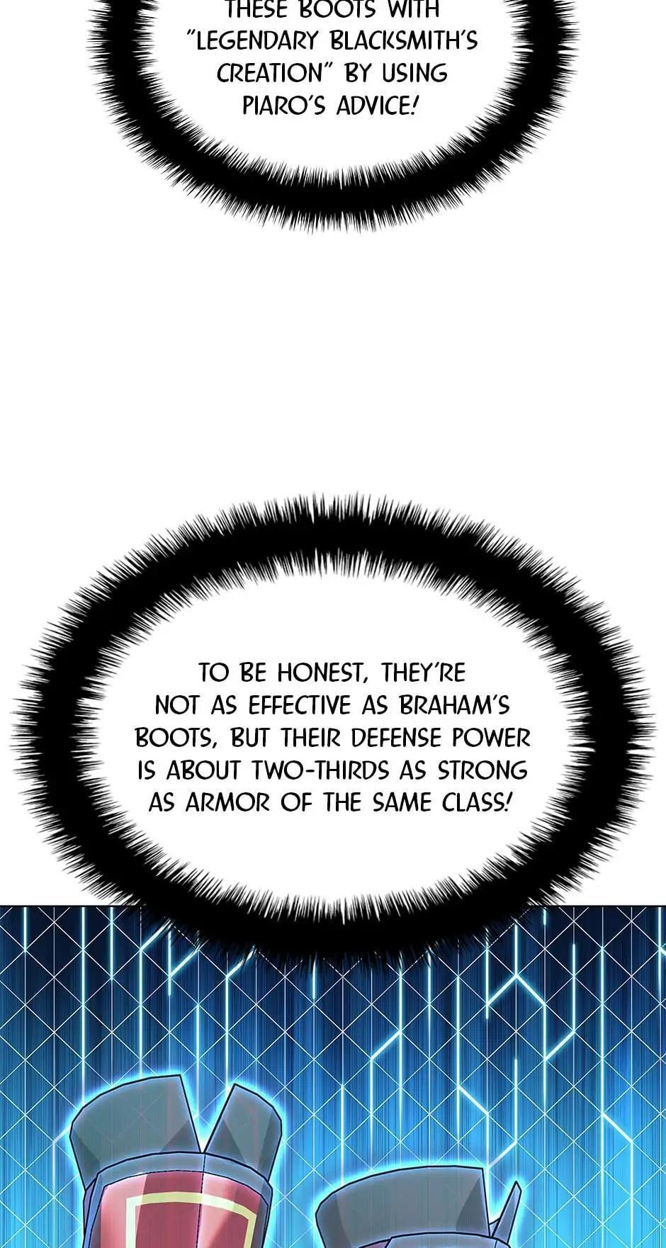 Read Overgeared (Team Argo) chapter 118 image 27 on Lezhin