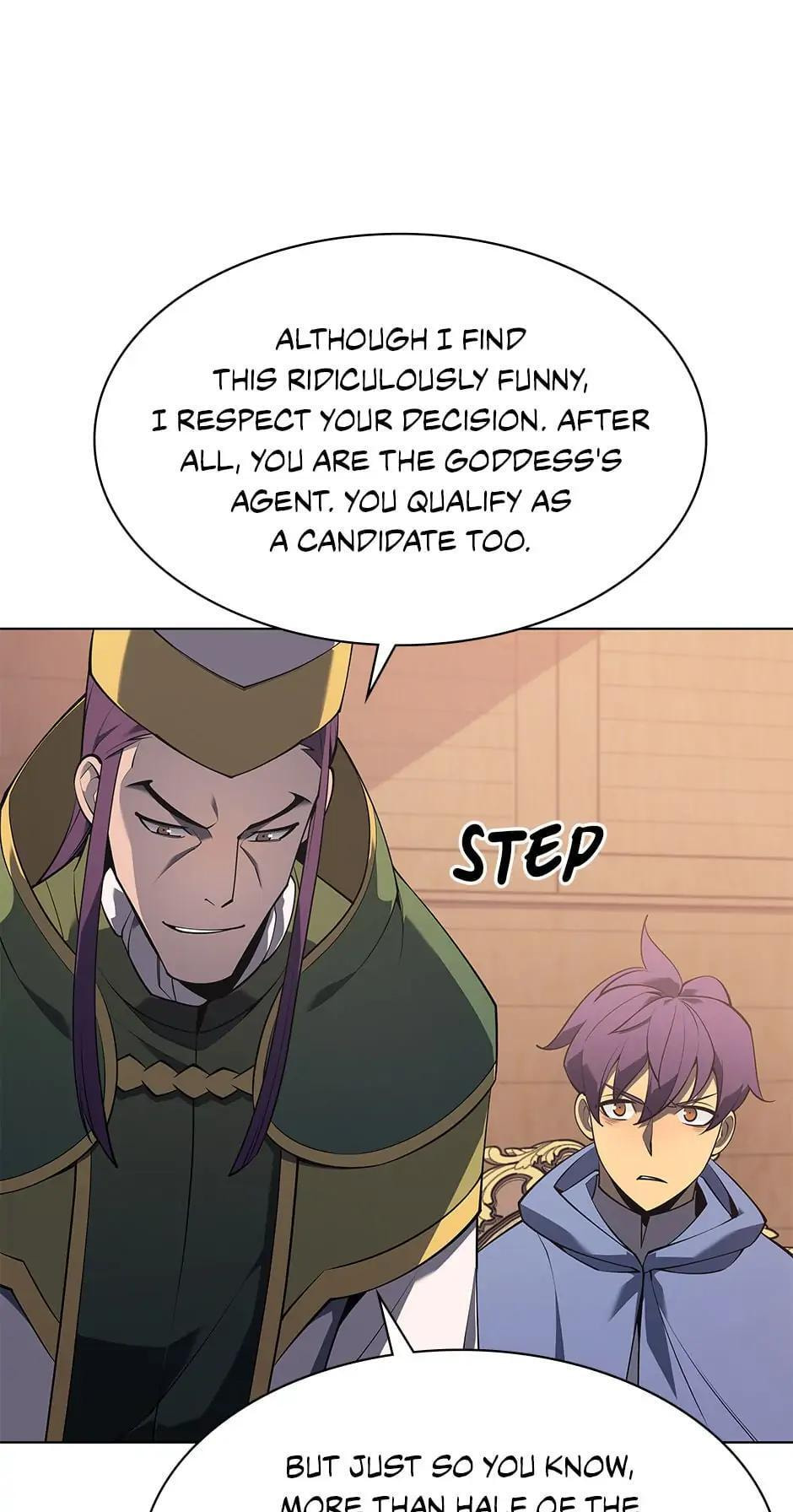 Read Overgeared (Team Argo) chapter 118 image 63 on Lezhin