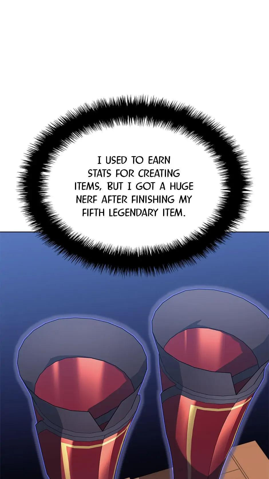 Read Overgeared (Team Argo) chapter 118 image 80 on Lezhin