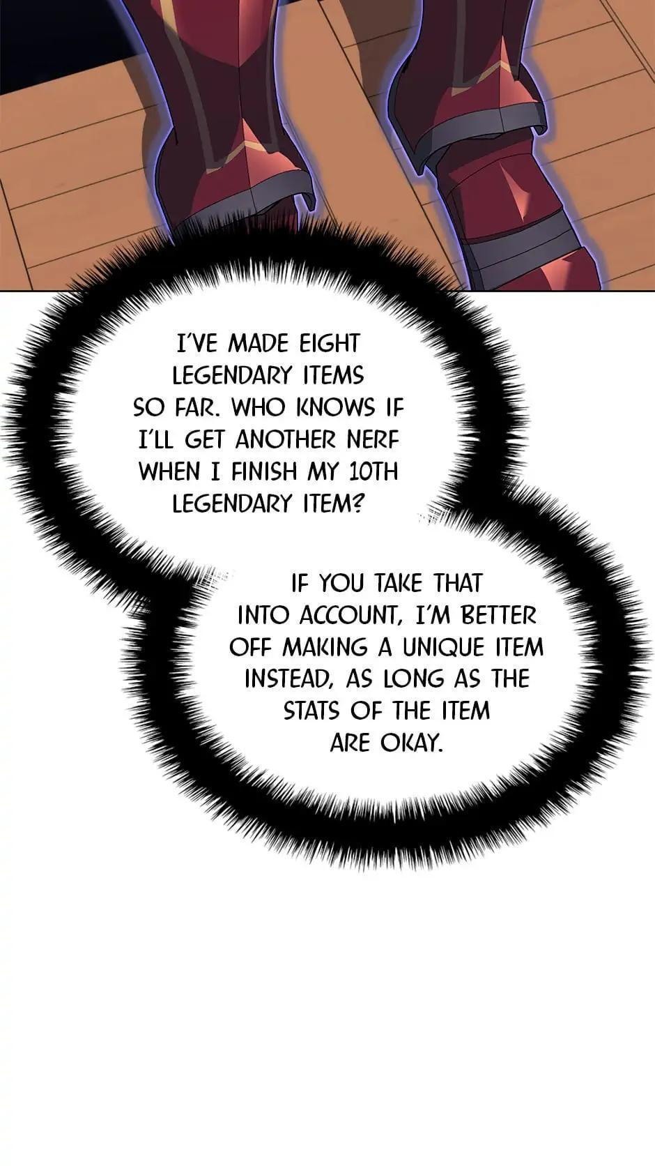 Read Overgeared (Team Argo) chapter 118 image 81 on Lezhin