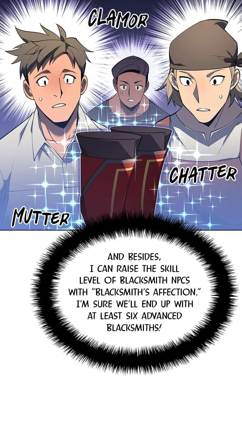 Read Overgeared (Team Argo) chapter 118 image 85 on Lezhin