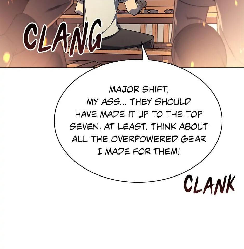 Read Overgeared (Team Argo) chapter 118 image 9 on Lezhin