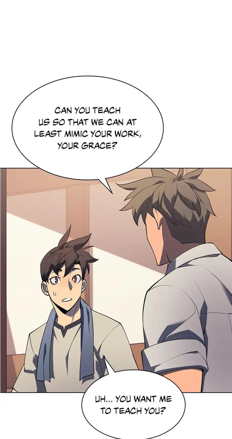 Read Overgeared (Team Argo) chapter 118 image 96 on Lezhin