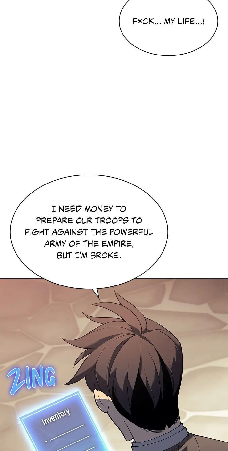 Read Overgeared (Team Argo) chapter 119 image 1 on Lezhin