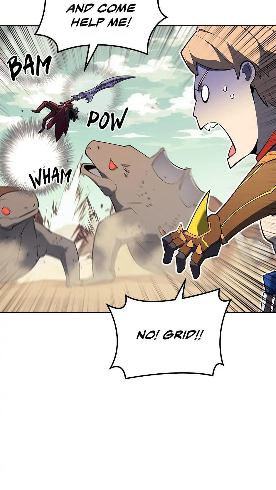 Read Overgeared (Team Argo) chapter 119 image 102 on Lezhin